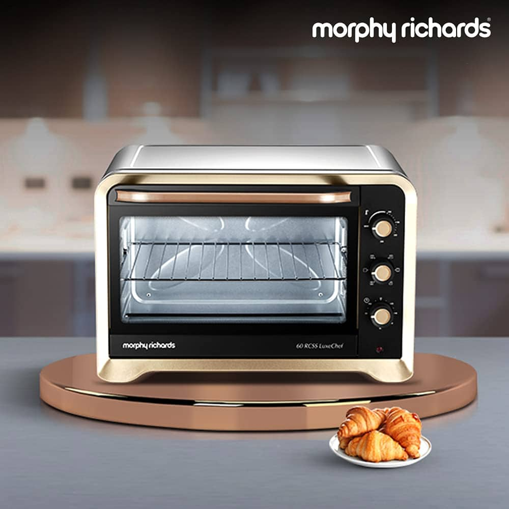 Morphy OTG 45 RCSS LuxeChef Gold Online On EMI Bajaj Mall