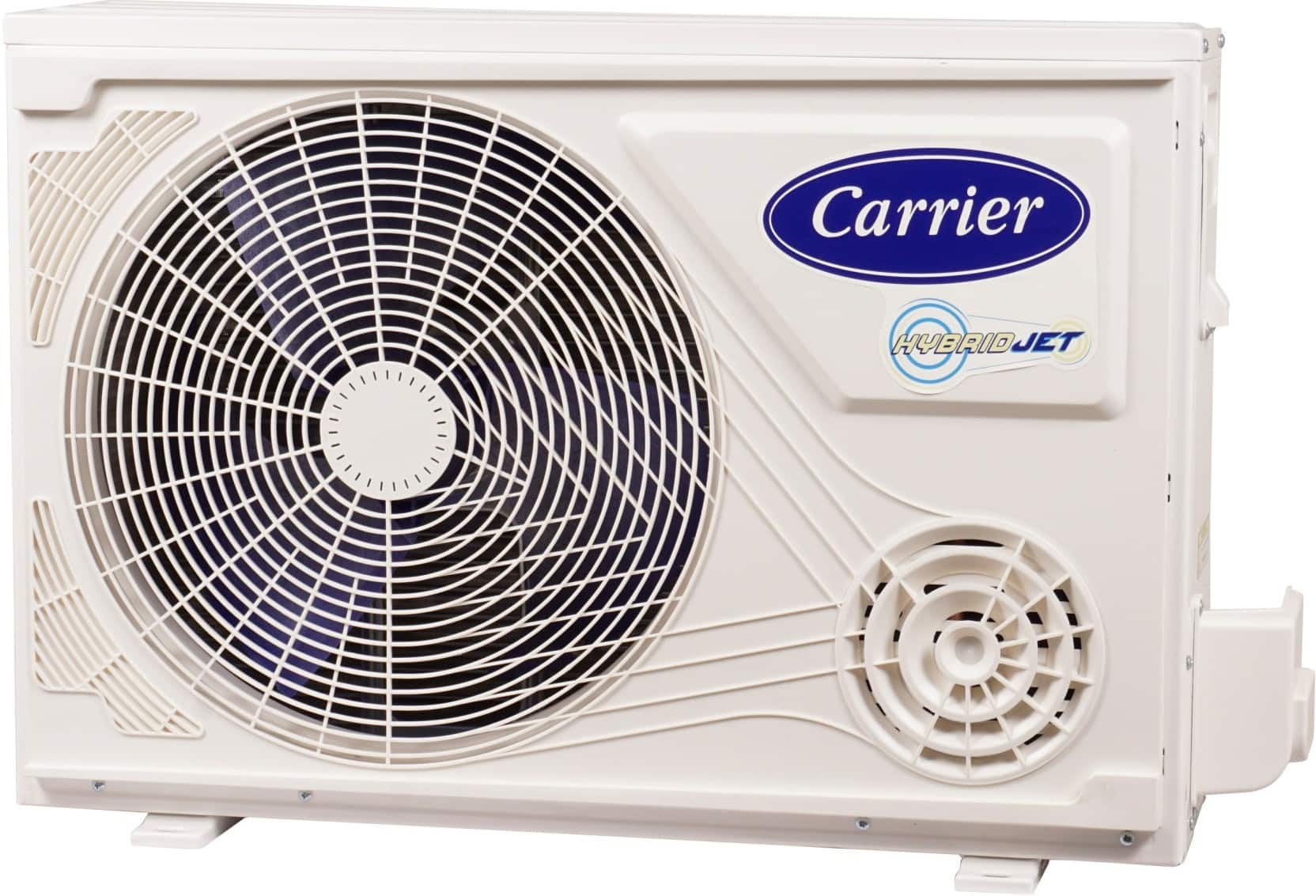 Carrier Ton Star Inverter Split Ac White Copper Condenser K