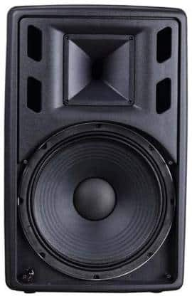 Dynatech Inch Active Way W Rms Speaker Black Hp A On Emi