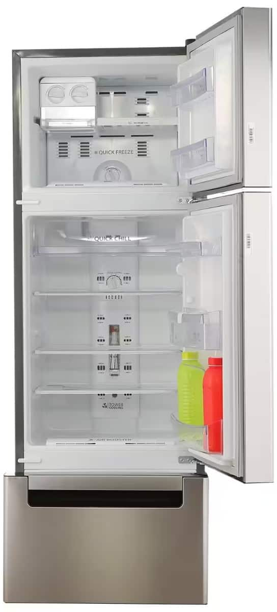 Whirlpool L Frost Free Triple Door Refrigerator Protton Roy Fp