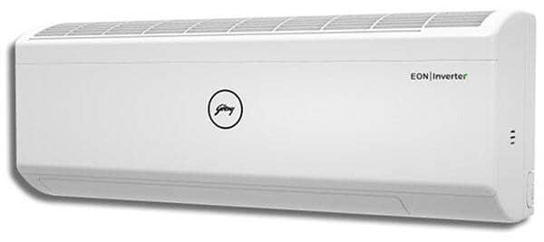 Godrej 1 5 Ton 5 Star Inverter Split AC White GIC 18IGC5 WUA On EMI