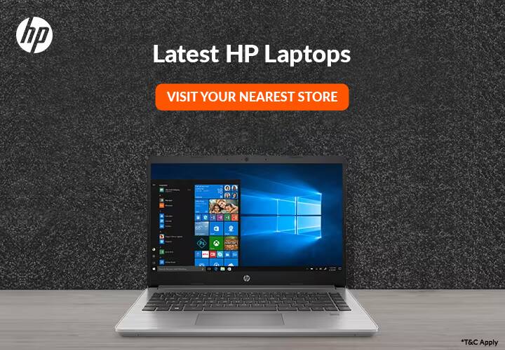 HP Laptops - Buy Latest HP Laptops on EMI at Best Price