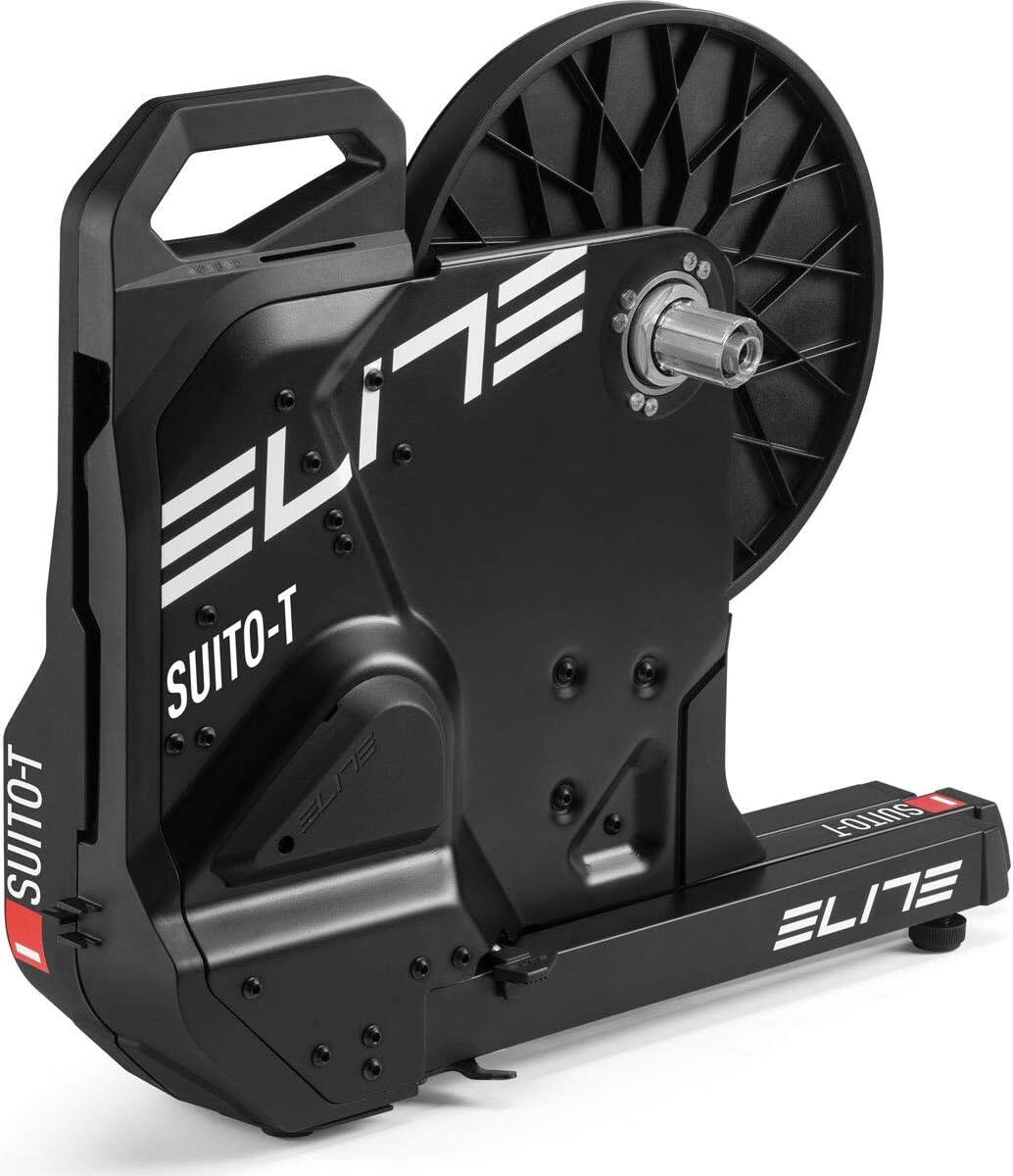 Elite Suito T Interactive Trainer Black on EMI Bajaj Mall