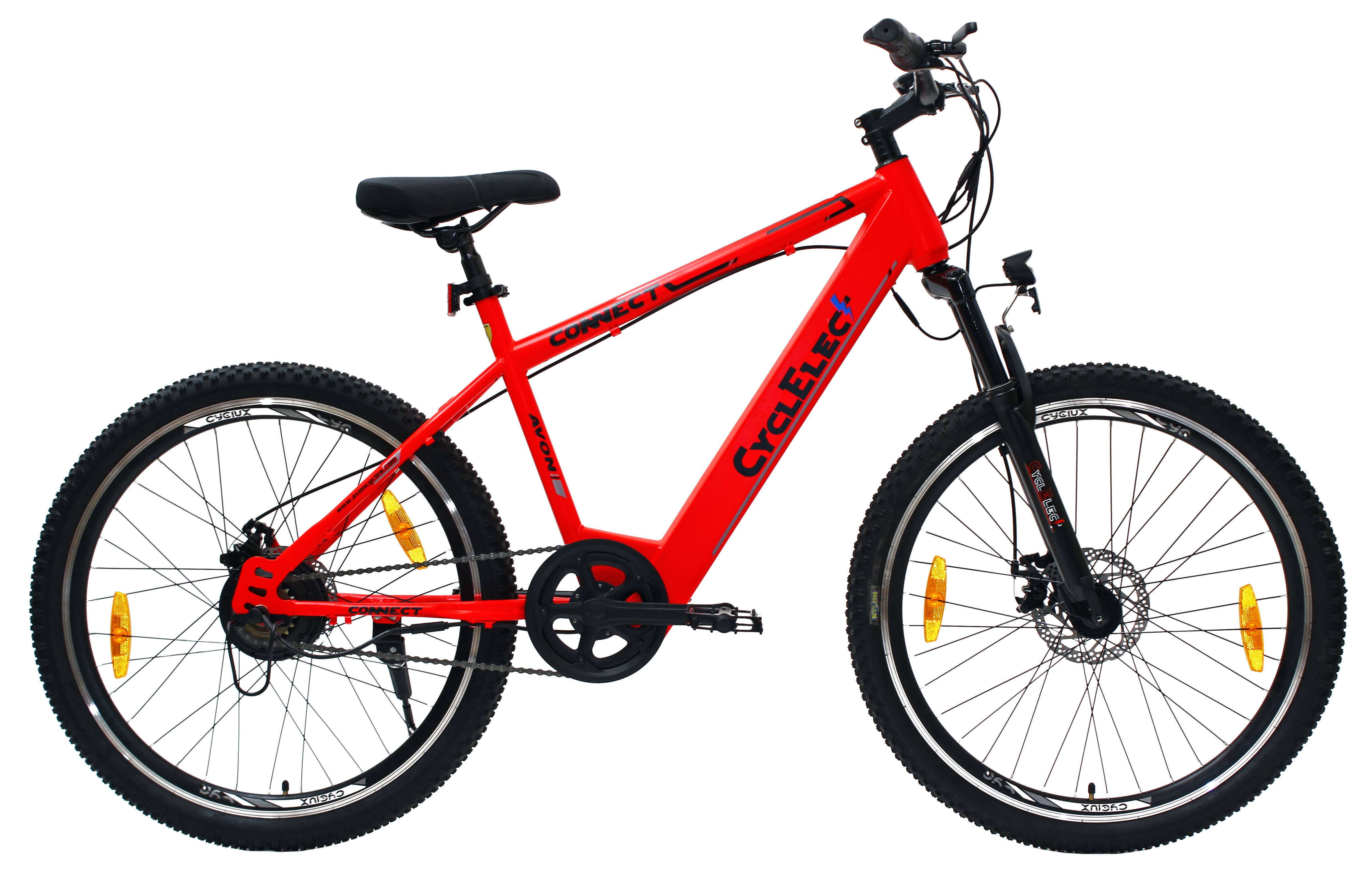 Avon electric cycle price deals