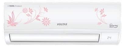 voltas sac 124v dzx