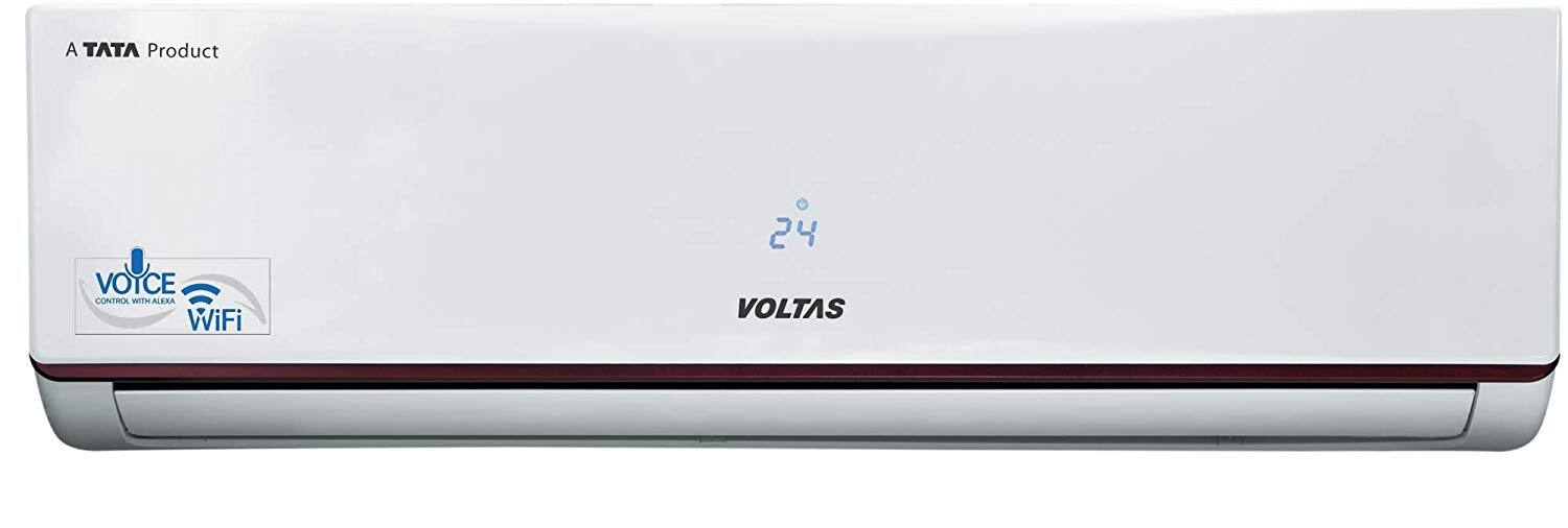 voltas ac in emi