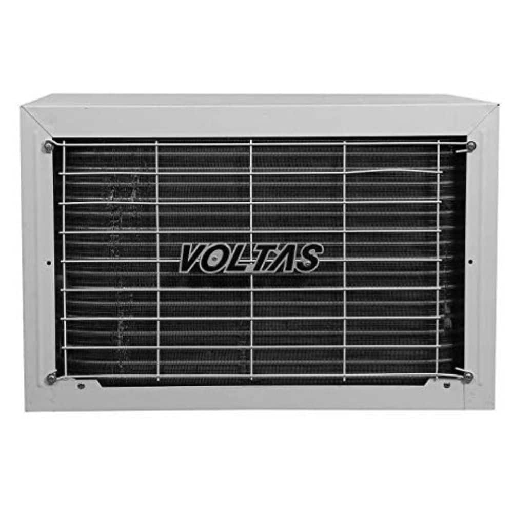 Voltas 1 5 Tons 5 Star Inverter Window Ac White Copper Condenser