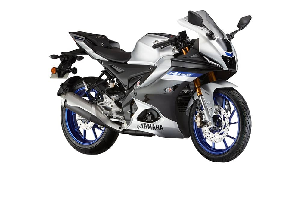 Yamaha R15 V4 M (Metallic Grey) Price, Images, Mileage, Features ...