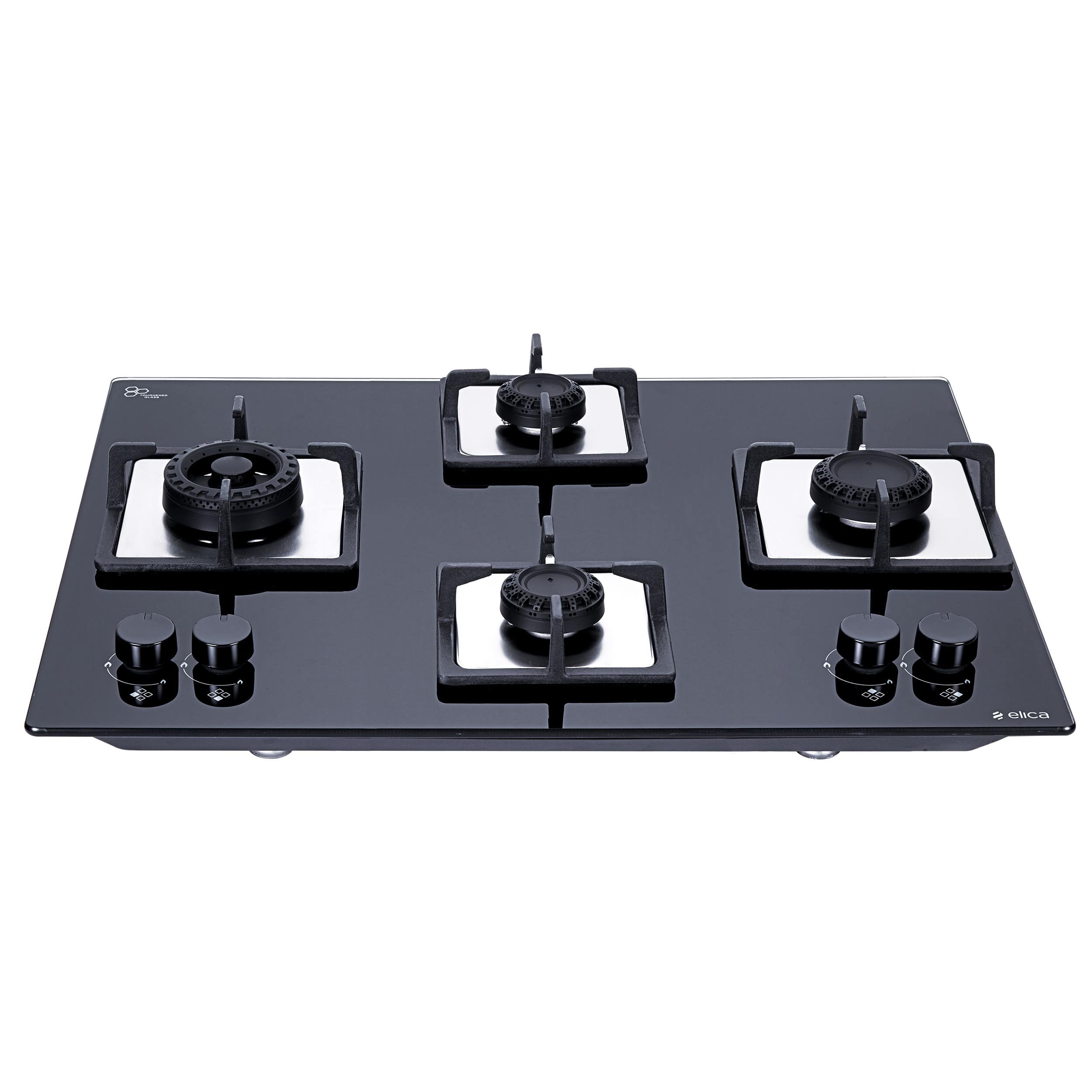 elica hob 4 burner