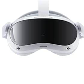 PICO 4 All-In-One 128 GB VR Headset (White) on EMI | Bajaj Mall