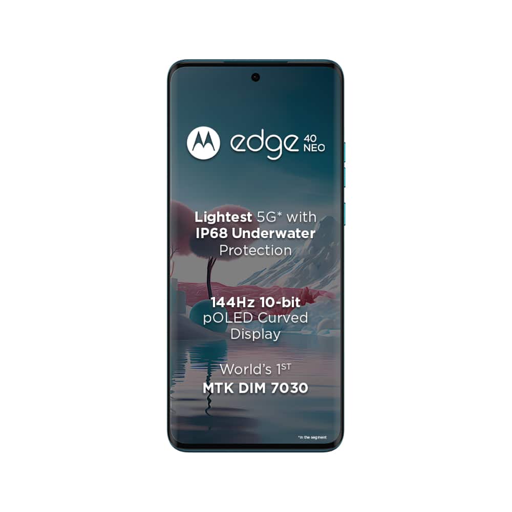 Motorola Edge 40 Neo: 4 reasons to buy, 1 to avoid - India Today