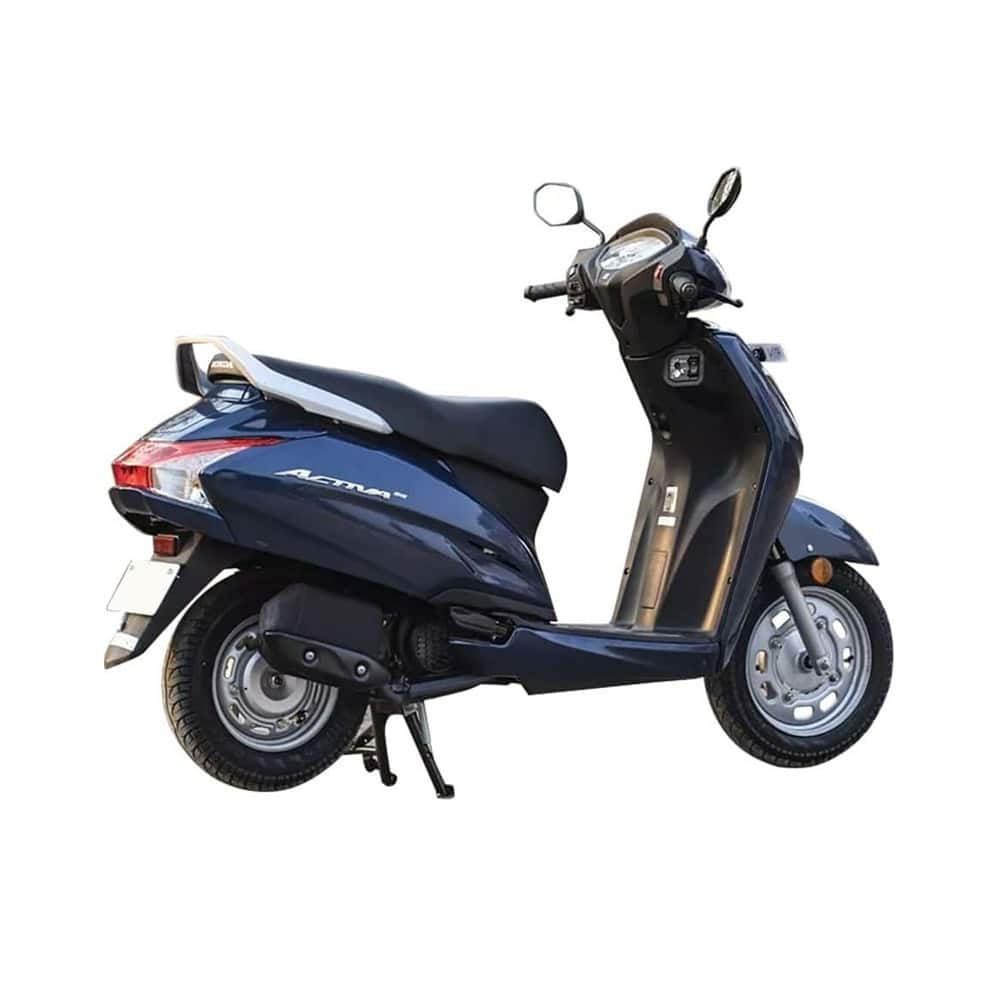 Honda Activa 6g Dlx Decent Blue On Emi Bajaj Mall