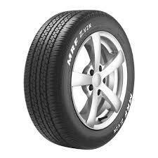 MRF Tyre 175 60 R13 ZWYDE Tubeless Car Tyre Black on EMI Bajaj