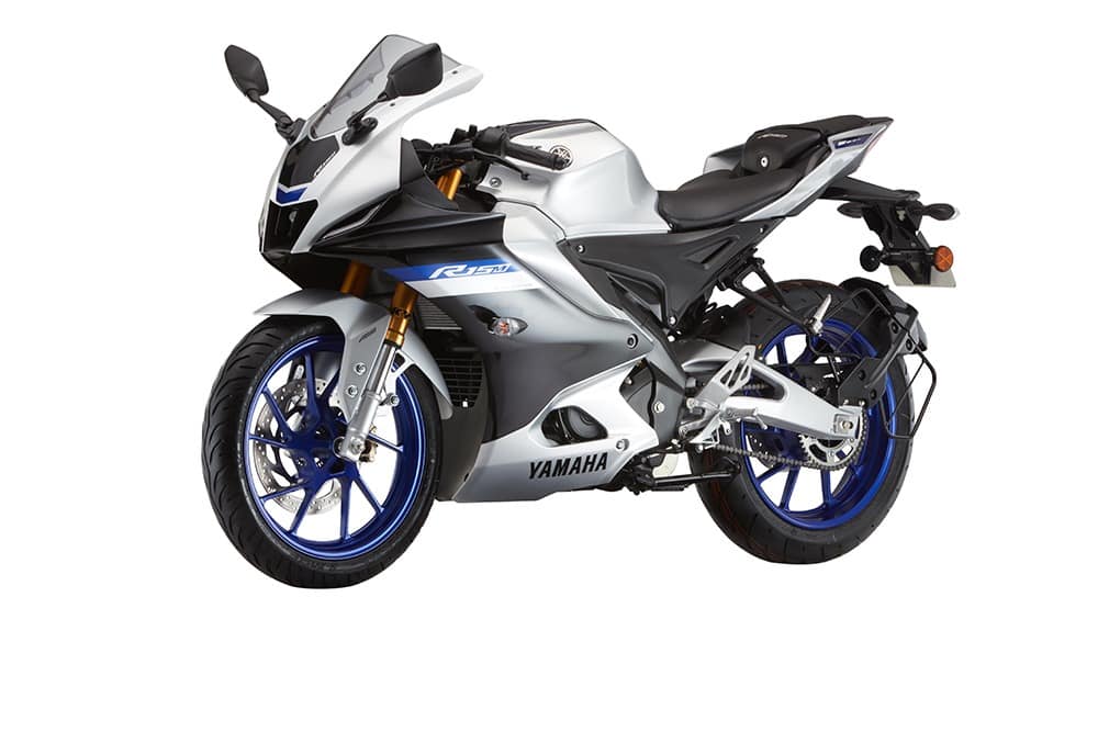 Yamaha R15 V4 M (metallic Grey) Price, Images, Mileage, Features 