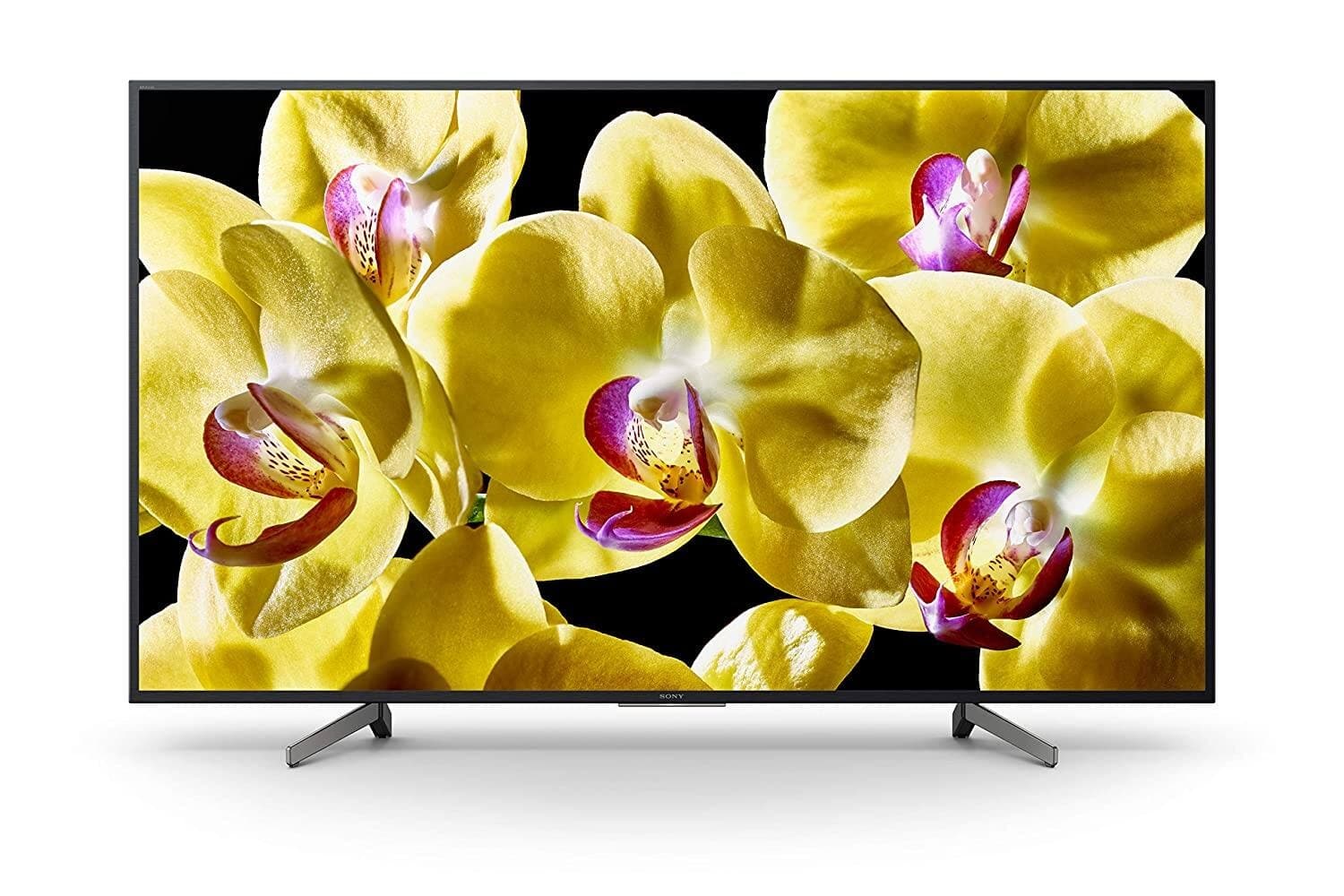 ♪SONY/ソニー 55型 4K BRAVIA KJ-55X8000H 液晶テレビ メイン基板 - 映像機器