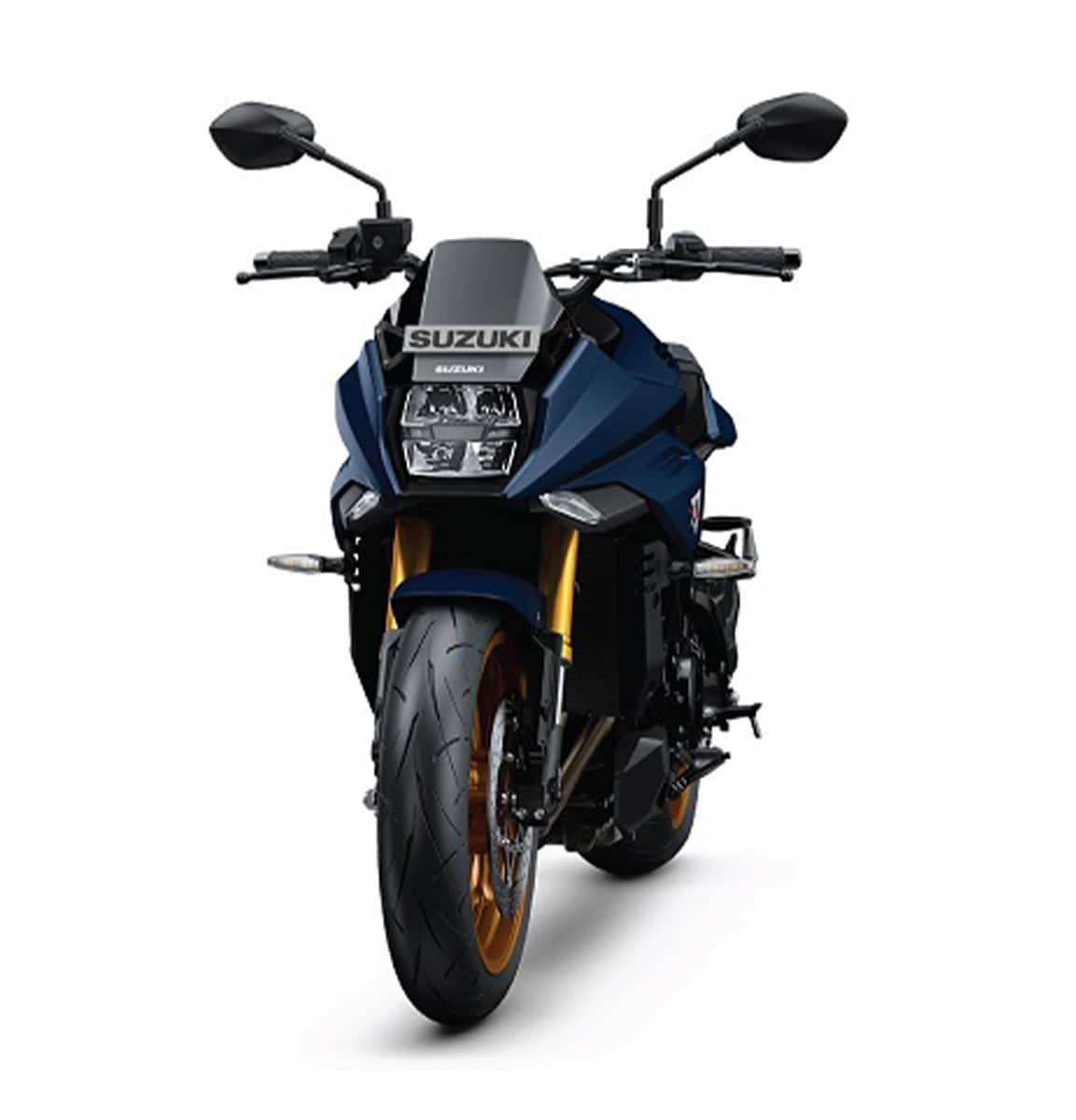 Suzuki Katana Standard (Metallic Stellar Blue (YUA)) on EMI | Bajaj Mall