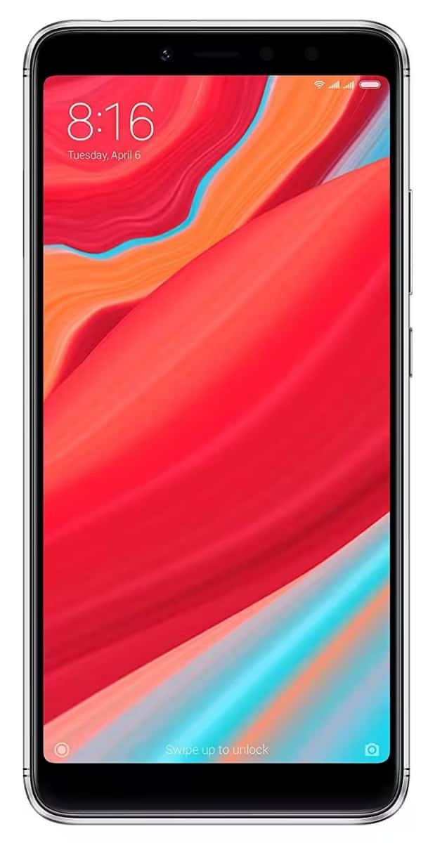 redmi y2 3 32 specification