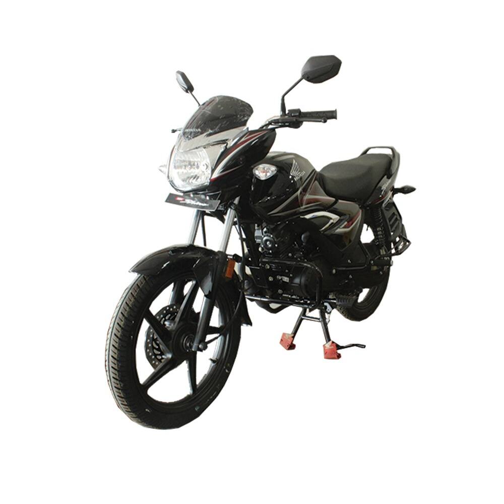 Honda Shine BS6 Drum (Black) on EMI | Bajaj Mall