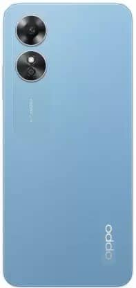 OPPO A17 64 GB Storage Lake Blue (4 GB RAM) On EMI | Bajaj Mall