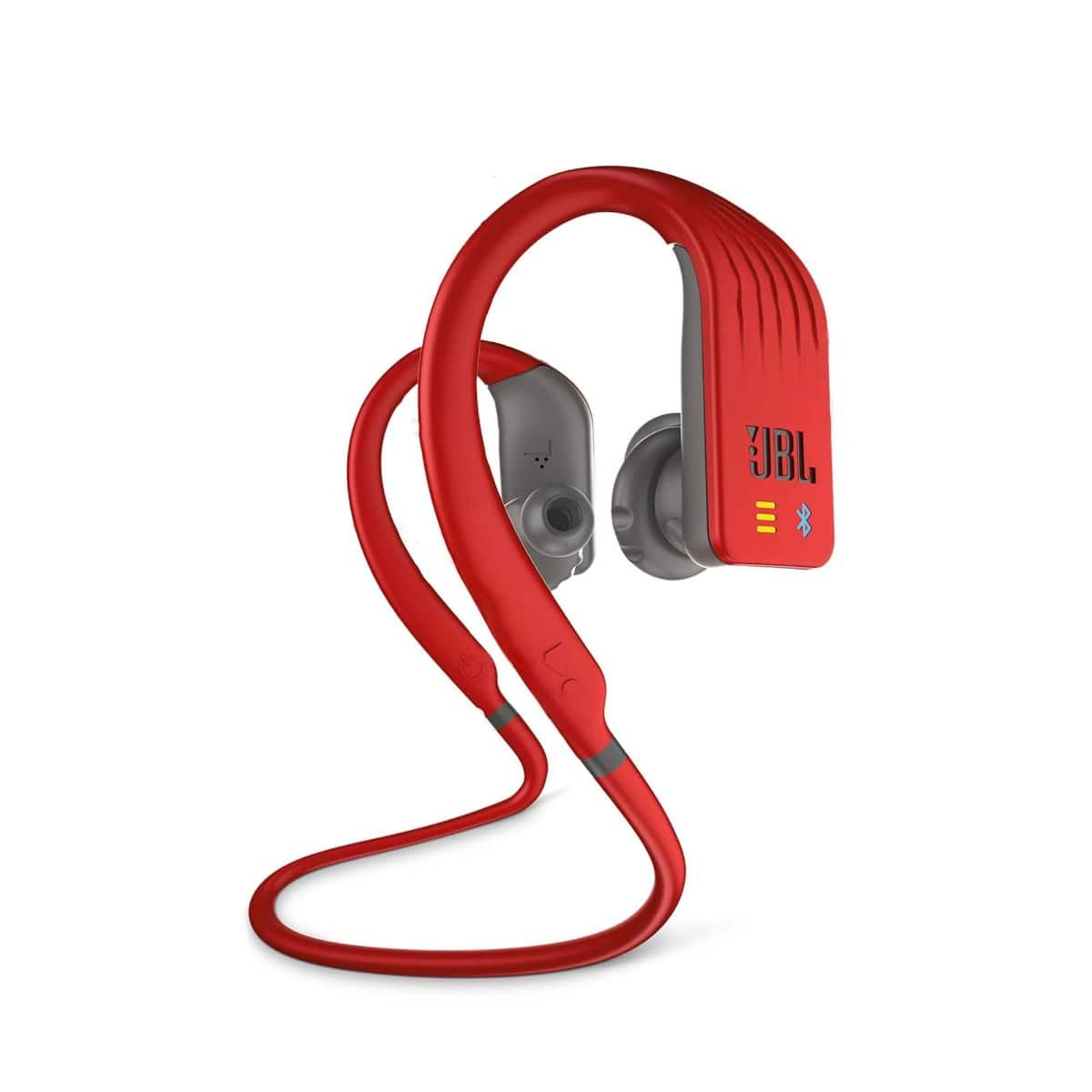 JBL Endurance Dive Waterproof Wireless in Ear Sport Headphones with Built in Mp3 Player Red HeadphonesOnline at Best Price on Bajaj Mall