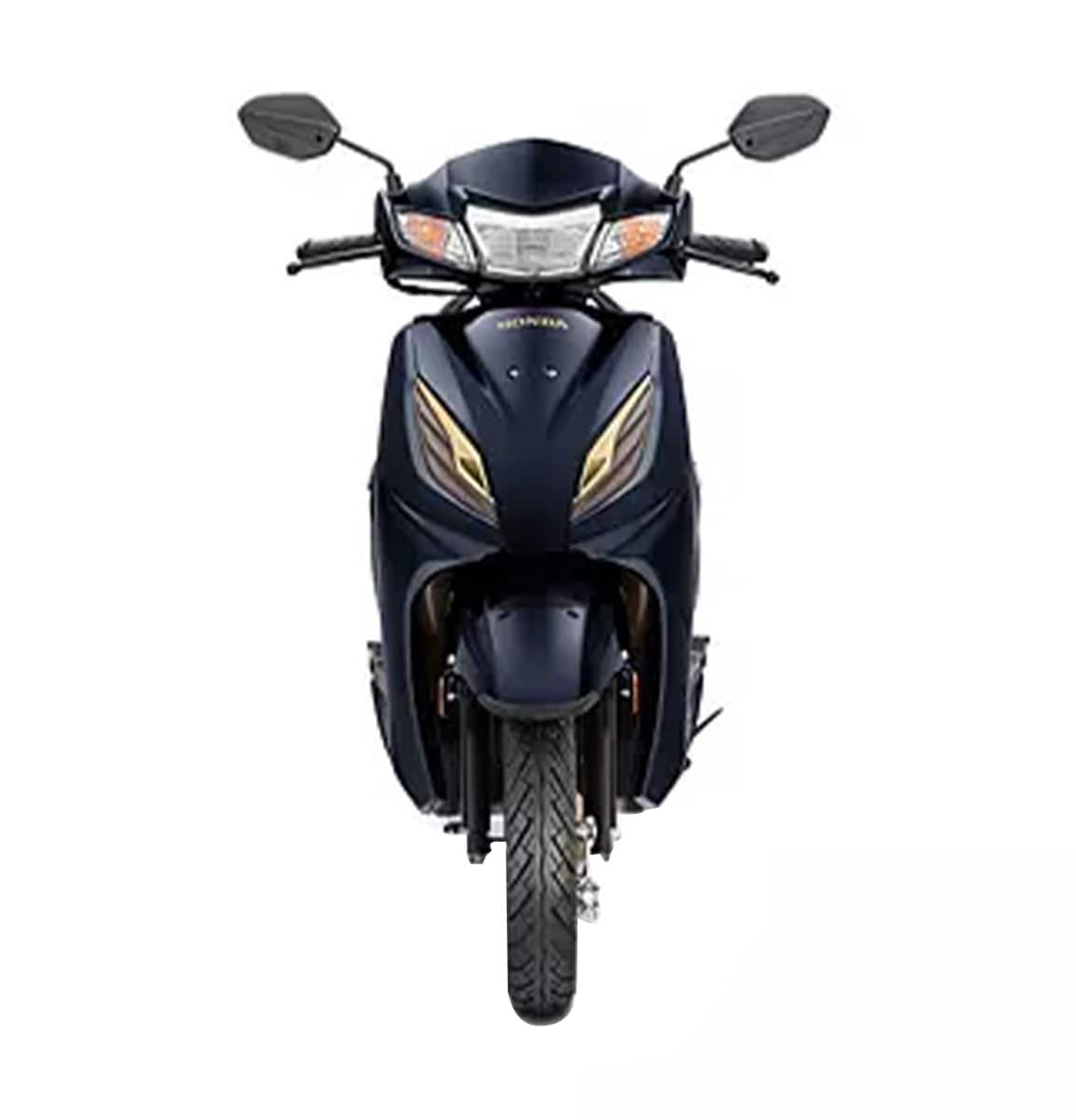 Honda Activa 6G Premium Edition Deluxe (Pearl Siren Blue) on EMI ...