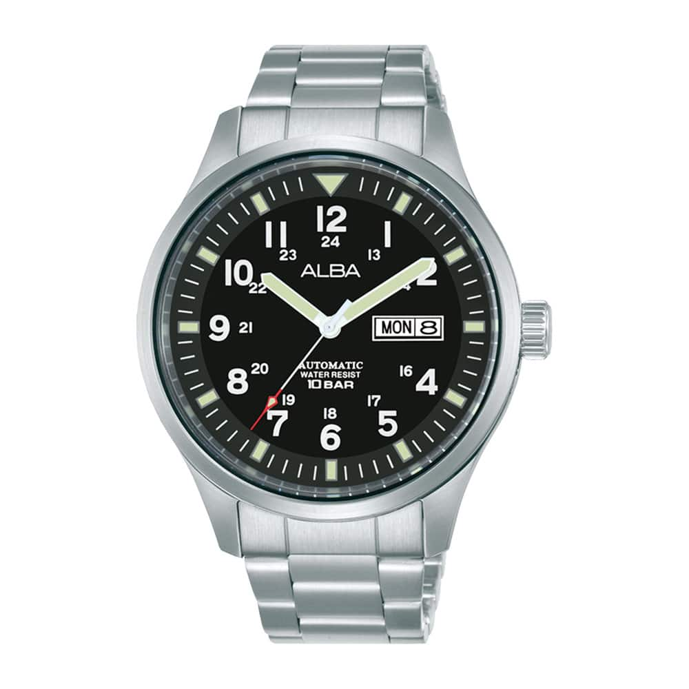 Buy ALBA AL4235X1 - by Seiko Watch Corporation Online at Best Prices in  India - JioMart.