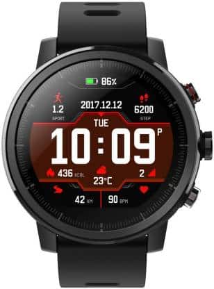 Amazfit stratos 2024 bluetooth