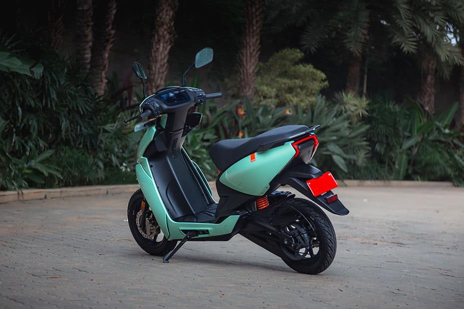 Ather 450S (Salt Green) on EMI | Bajaj Mall