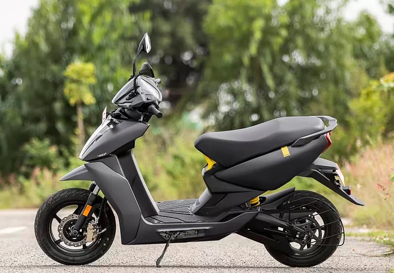 Ather 450S (Space Grey) on EMI | Bajaj Mall