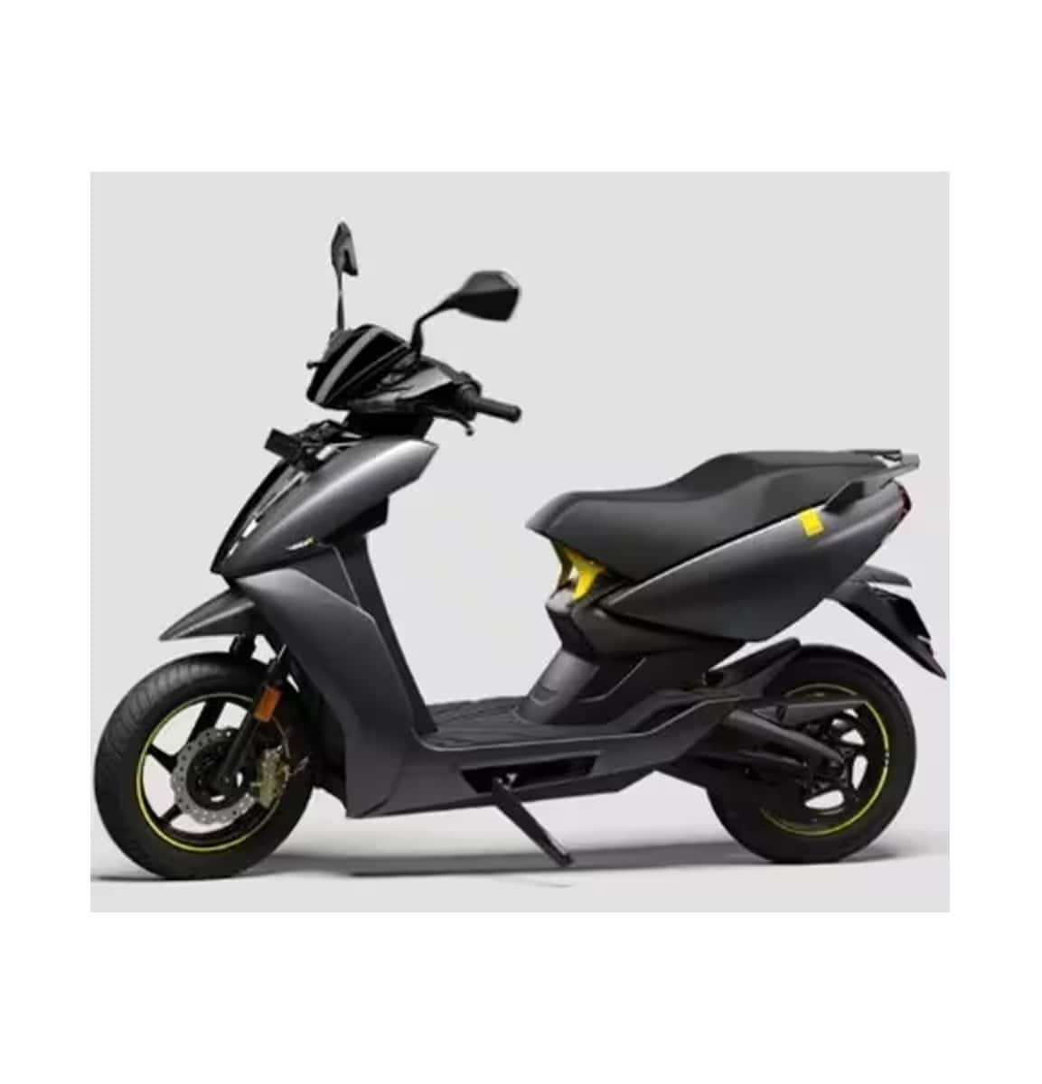 Ather 450 LR (Space Grey) on EMI | Bajaj Mall