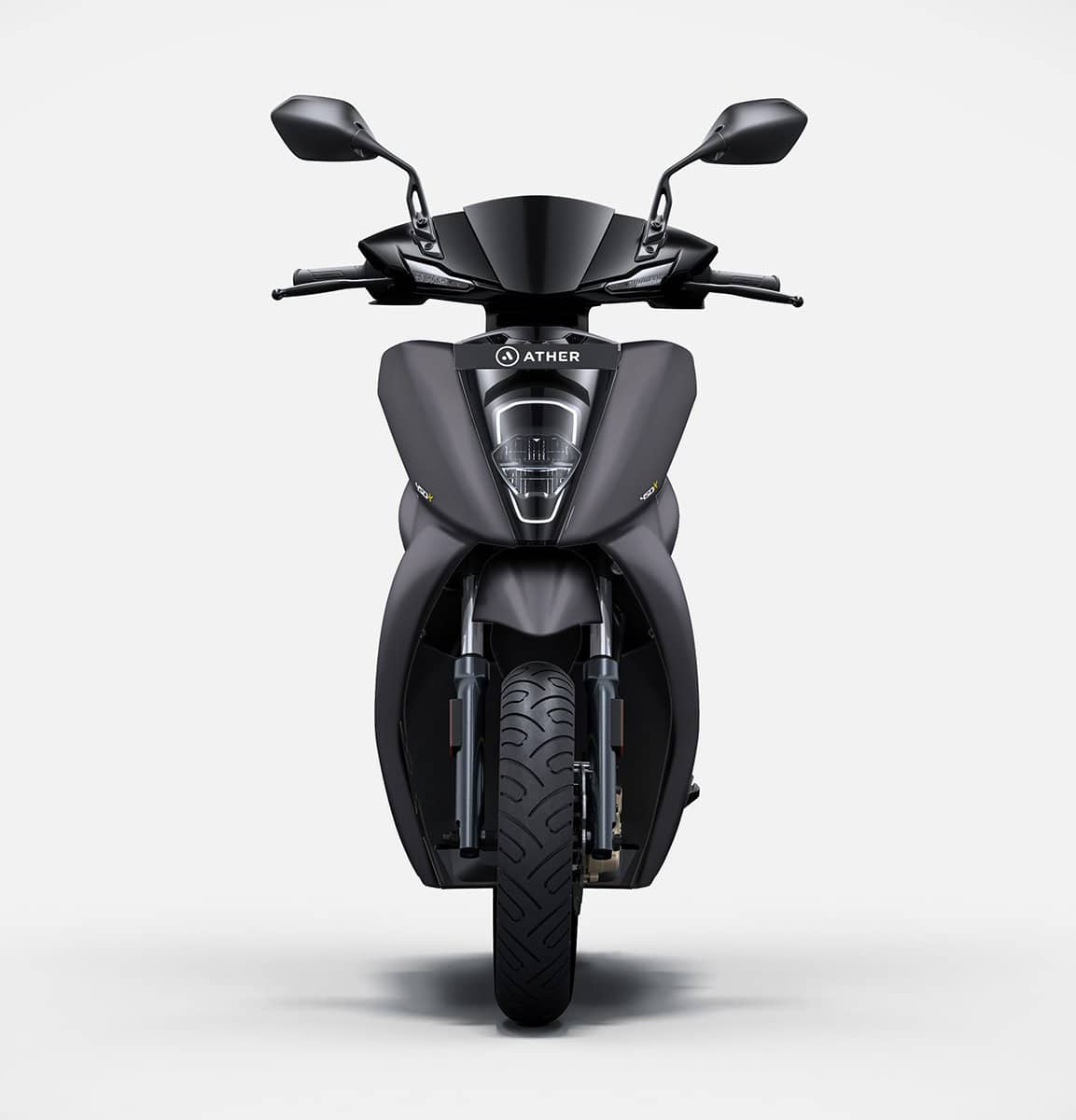 Ather 450X Space Grey, 450X Colours in India – Bajaj Mall