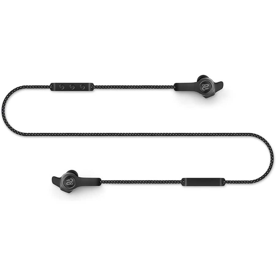 Bang and Olusfen Beoplay E6 in Ear Wireless Earphones Gray on