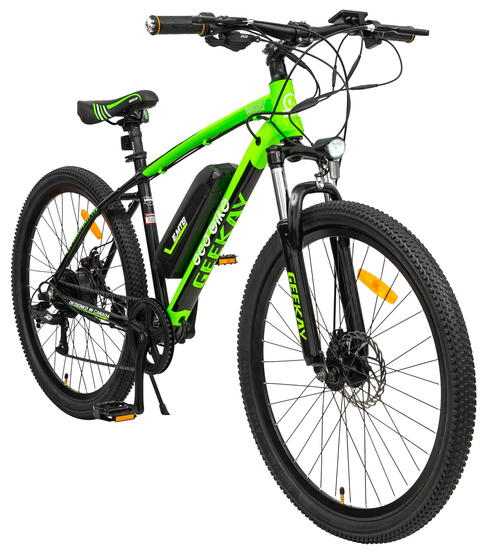 Geekay electric deals cycle