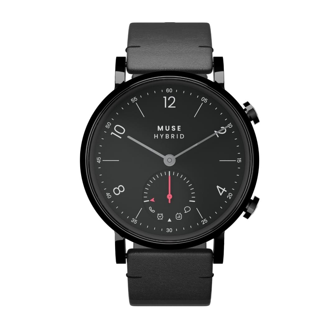 Muse hybrid outlet watch