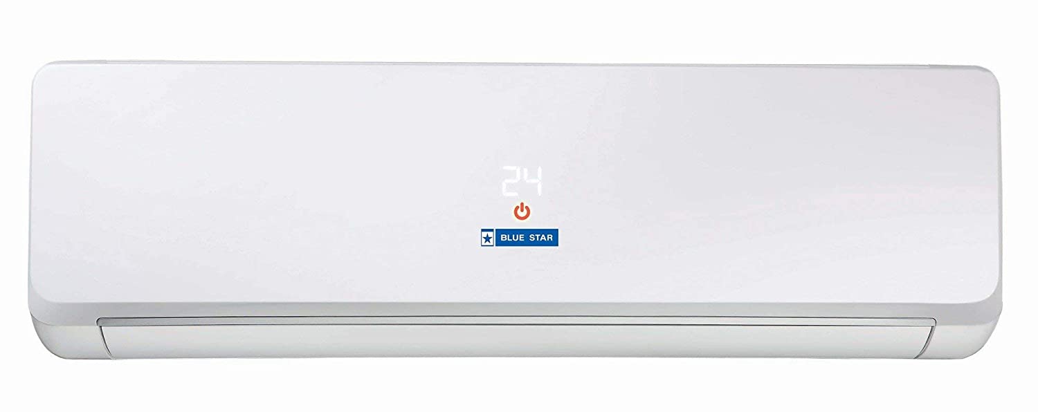 bajaj electronics blue star ac