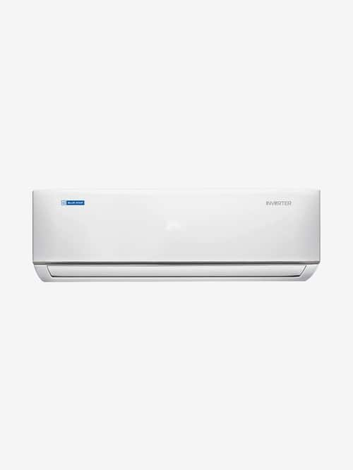 blue star 1.0 ton 5 star inverter split ac ic512dltulv