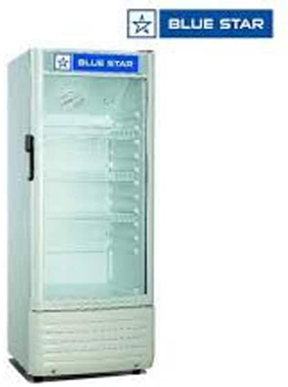 Blue star visi clearance cooler vc375e price