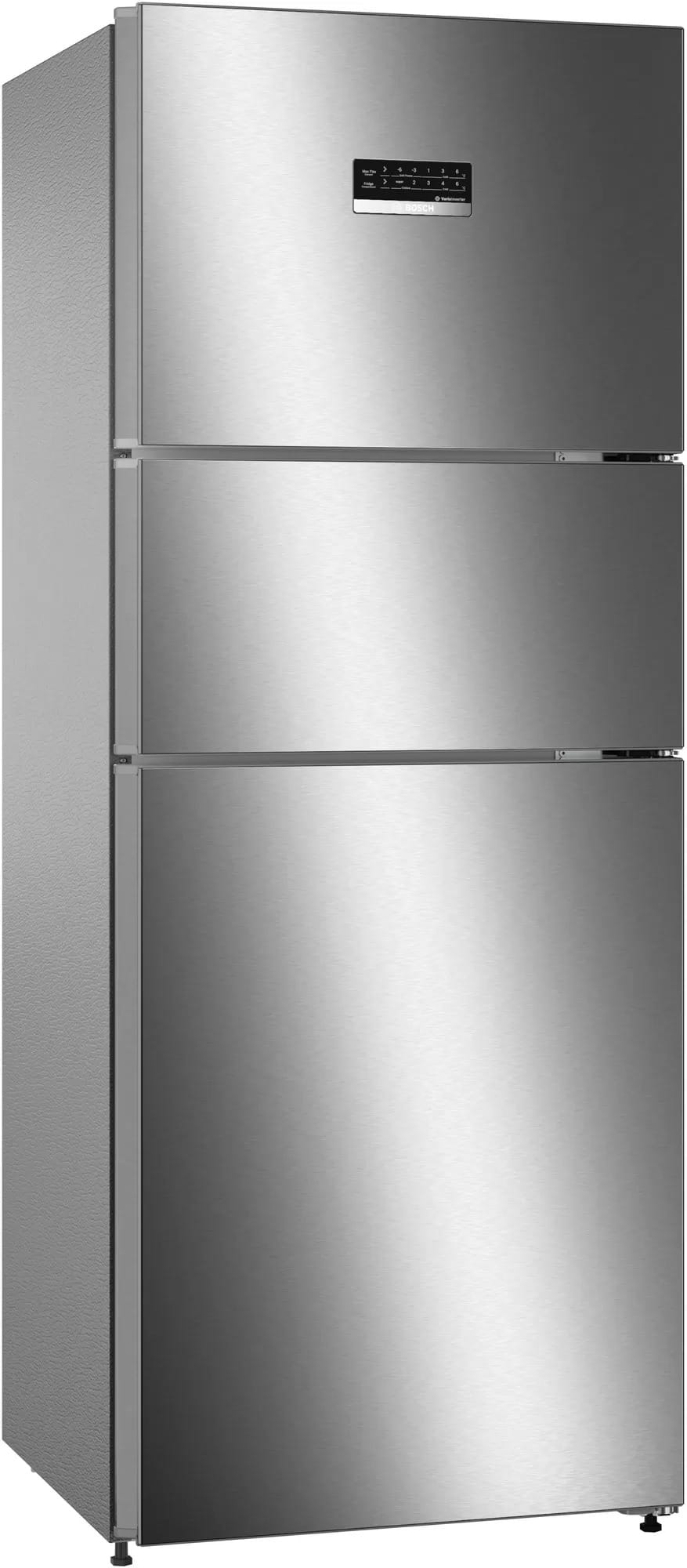 bosch-332-l-automatic-triple-door-refrigerator-smoky-steel-cmc33k05ni