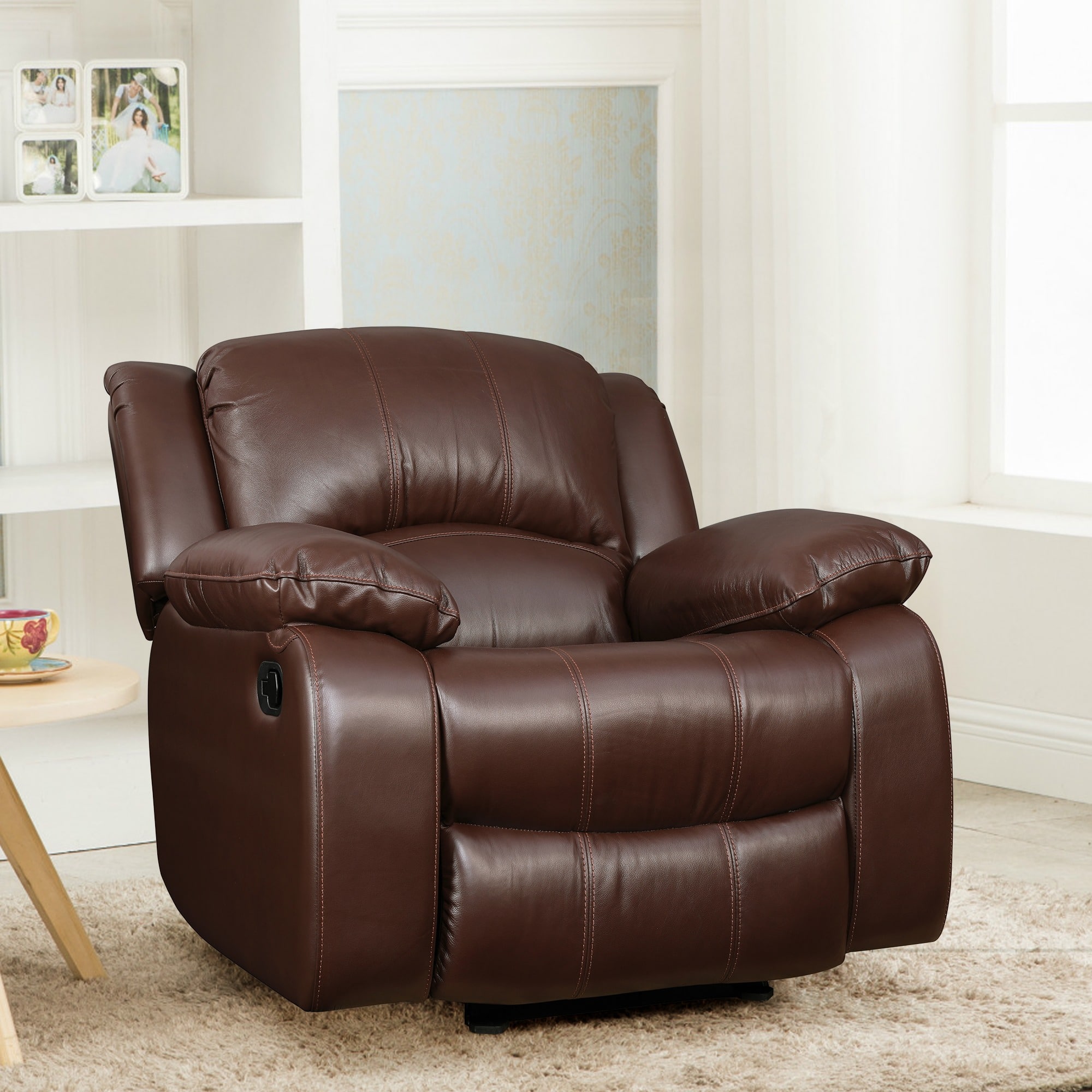 Recliner sofa online hometown