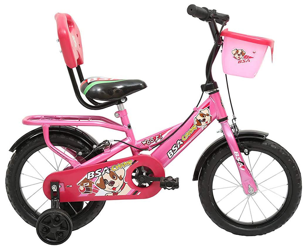 Bsa discount pink cycle