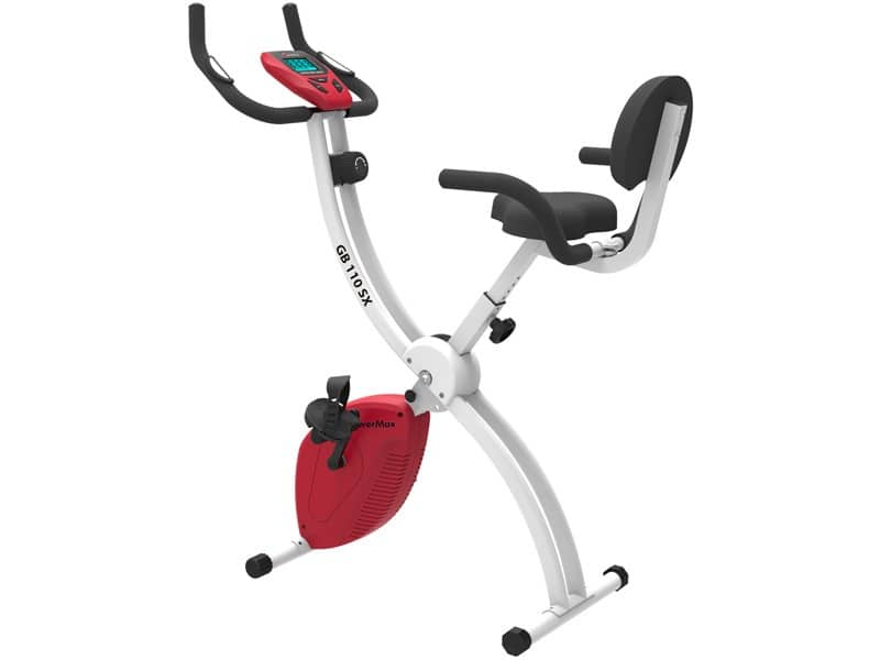 Powermax fitness cycle online review