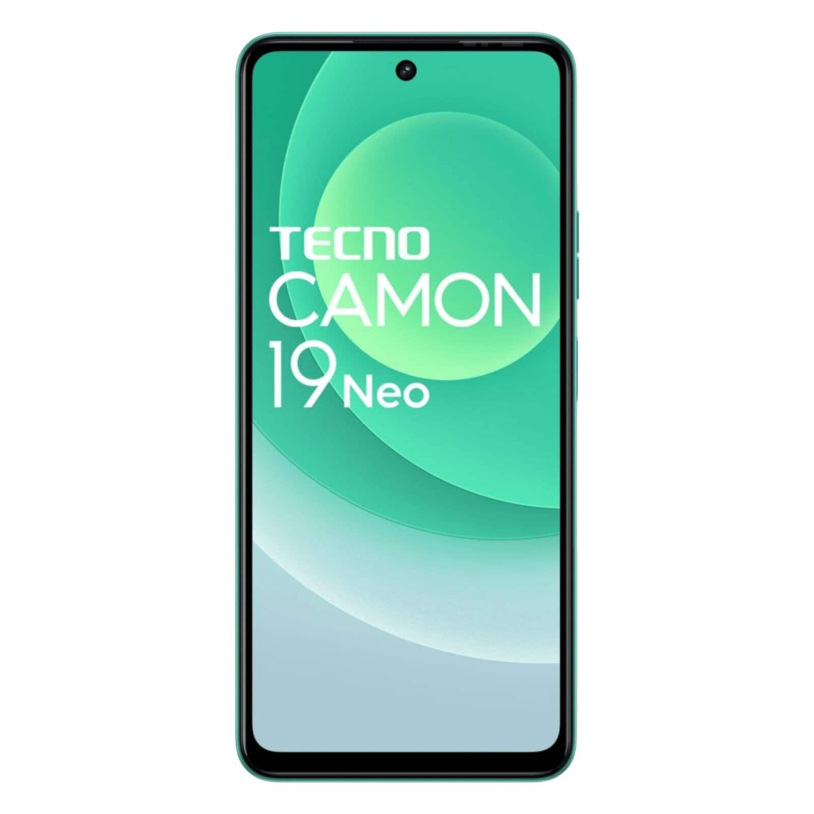 Tecno Camon 19 Neo 128 Gb Storage Dreamland Green 6 Gb Ram On Emi