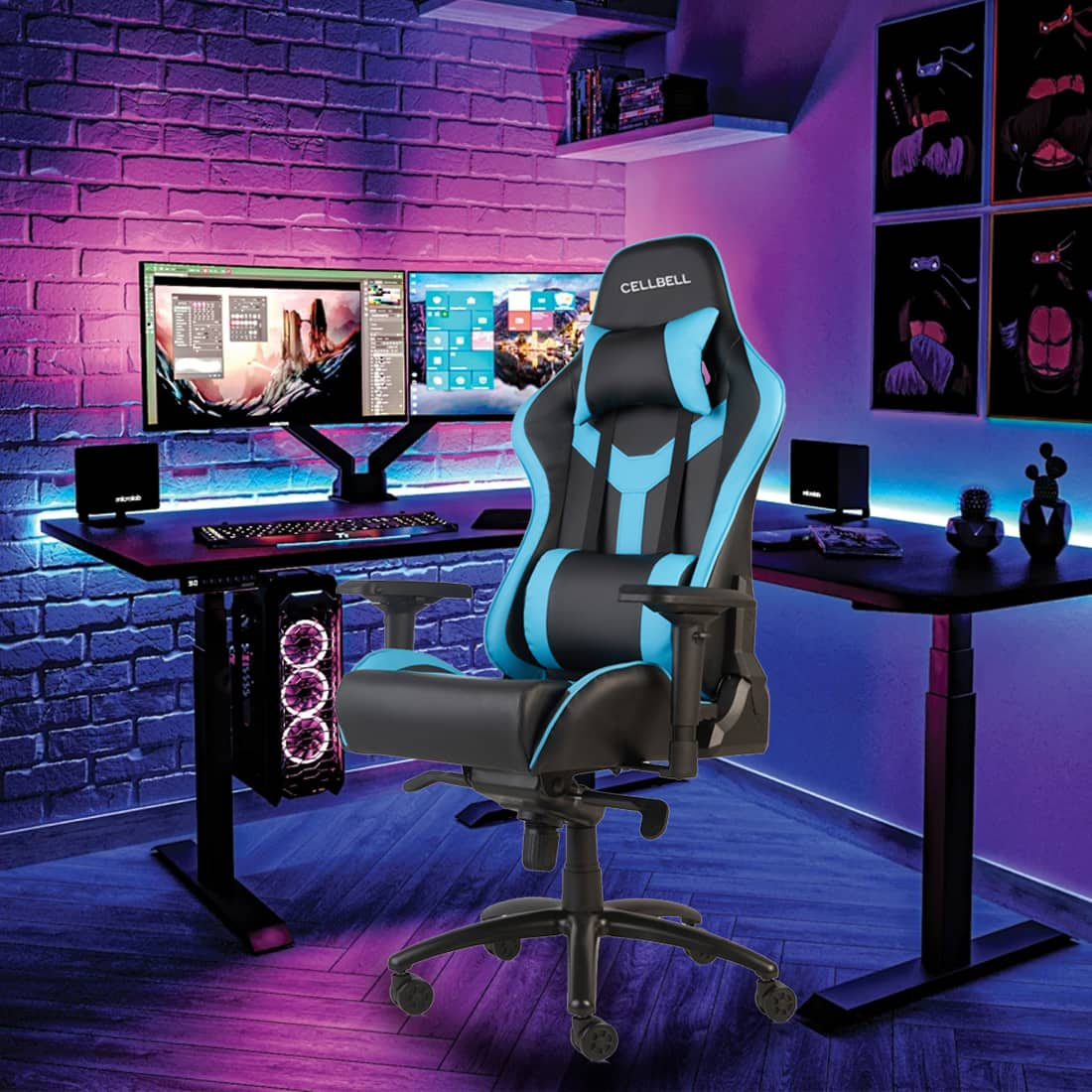 Cellbell best sale gaming chair