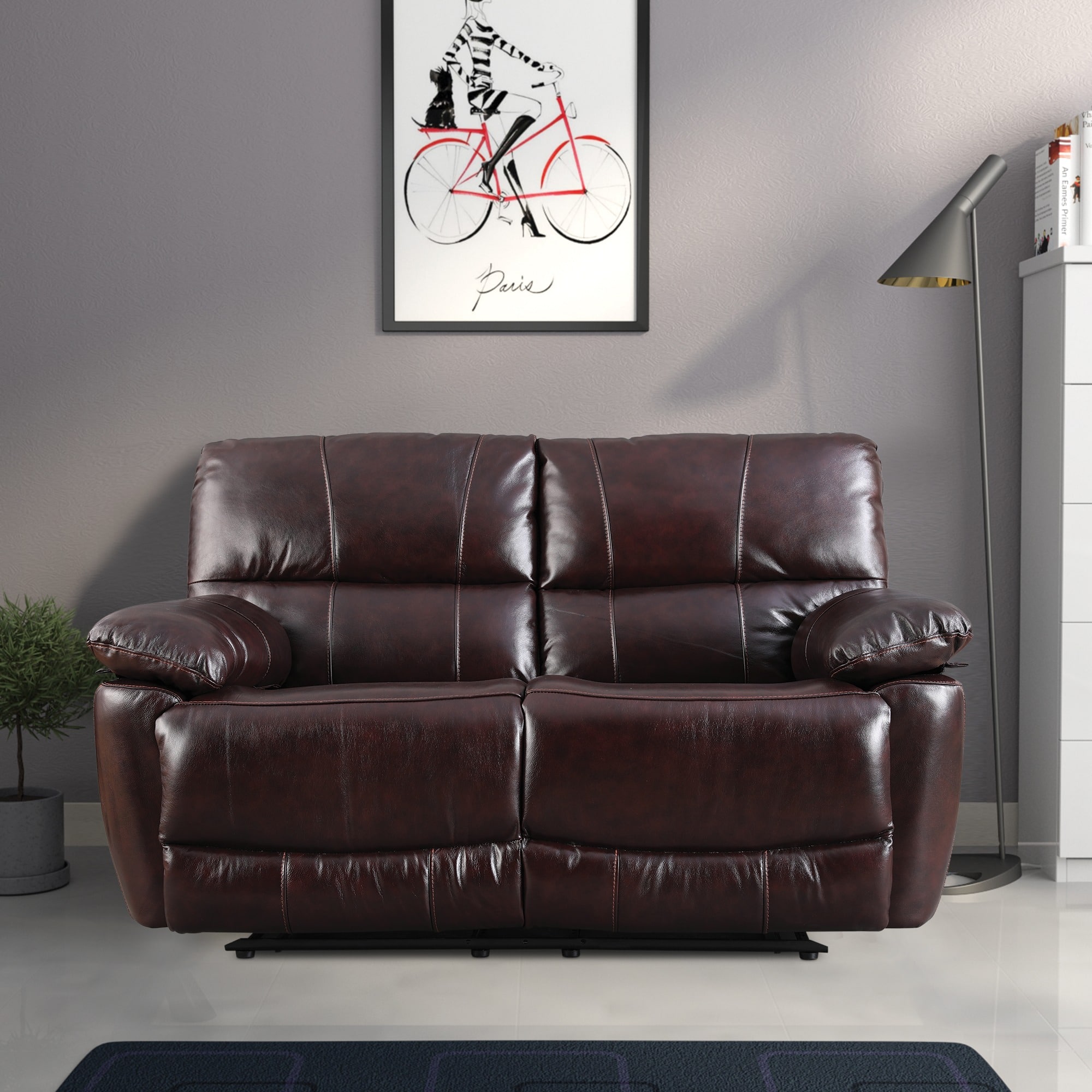 Hometown best sale recliner sofa