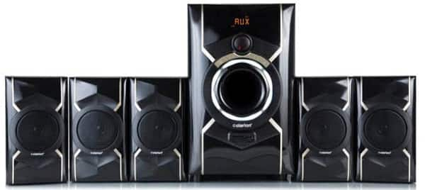 Clarion best sale multimedia speakers