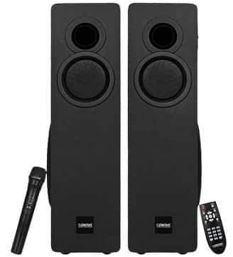 Clarion tower sale speakers price