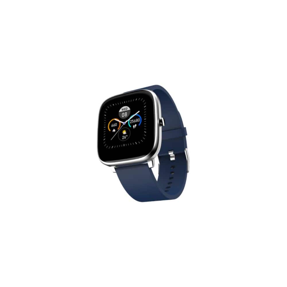 Noise ColorFit Qube smartwatch is official for Rs. 2499 — TechANDROIDS