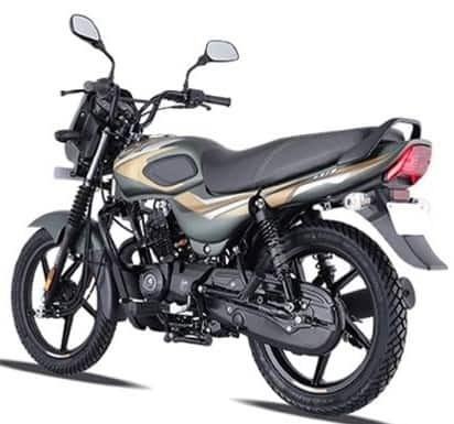 Bajaj ct110es 2025