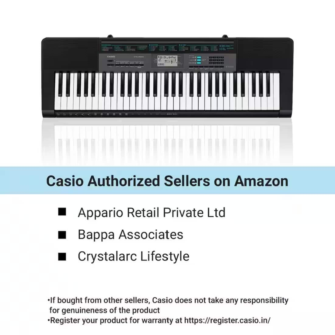 Casio ctk 2550 specifications best sale