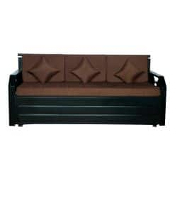 Apka Interior Sofa Cum Bed With Hydraulic Storage